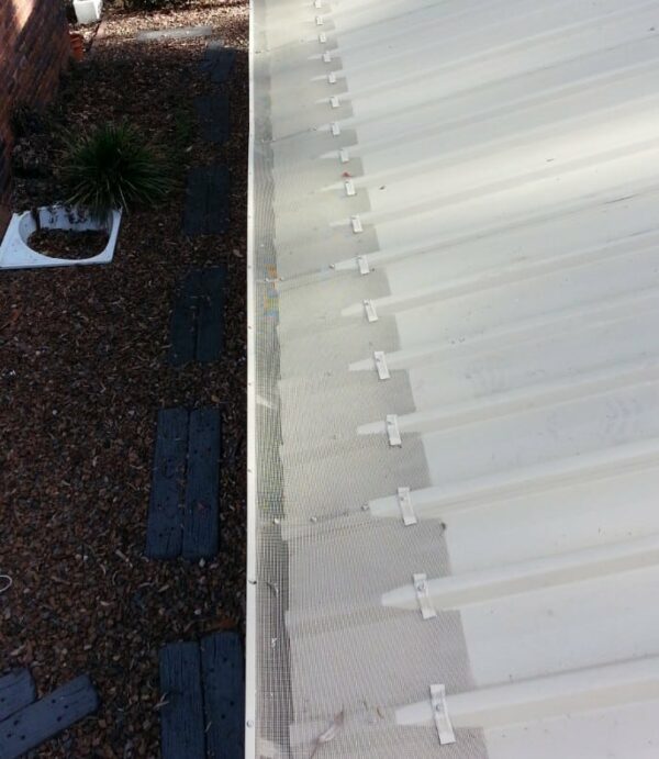 Steel Gutter Guard Melbourne Gutter Guard